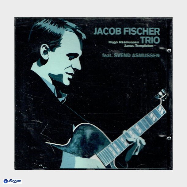 Jacob Fischer Trio ft. Svend Asmussen (2008)