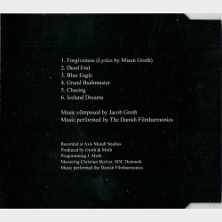 Jacob Groth - rnen En Krimi-Odyss&#130;