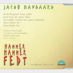 Jacob Haugaard - Hammer Hammer Fedt (1998) (Promo)