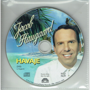 Jacob Haugaard - Havaje (1996) (Promo)