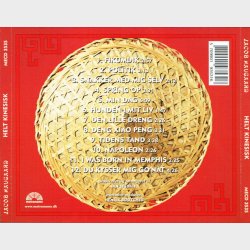 Jacob Haugaard - Helt Kinesisk (1997)