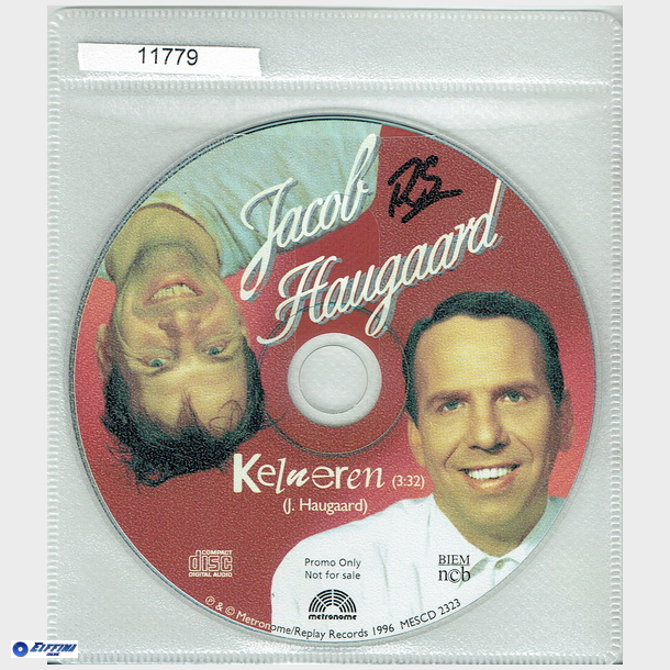 Jacob Haugaard - Kelneren (1996)