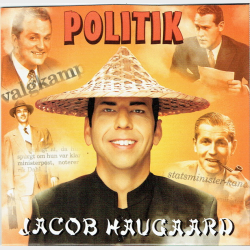 Jacob Haugaard - Politik