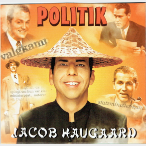 Jacob Haugaard - Politik