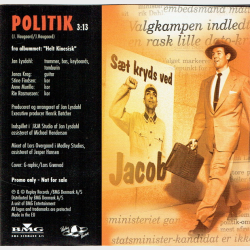 Jacob Haugaard - Politik