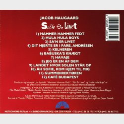 Jacob Haugaard - S'n Er Livet (1995)