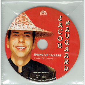 Jacob Haugaard - Spring Op (1997) (Promo)