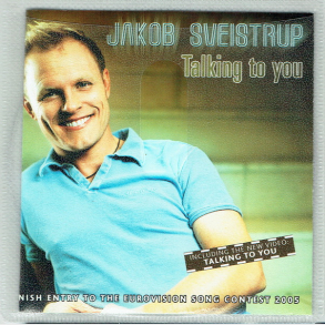 Jakob Sveistrup - Talking To You (2005)