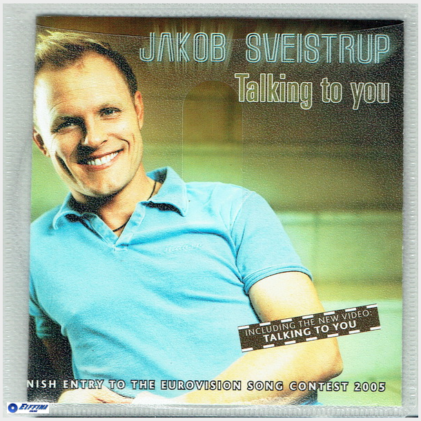 Jakob Sveistrup - Talking To You (2005)