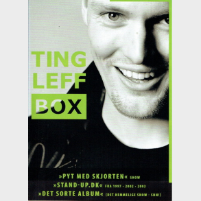 Jacob Tingleff - Pyt Med Skjorten (2006)