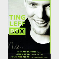 Jacob Tingleff - Pyt Med Skjorten (2006)