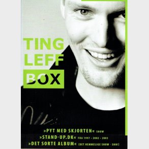 Jacob Tingleff - Pyt Med Skjorten (2006)