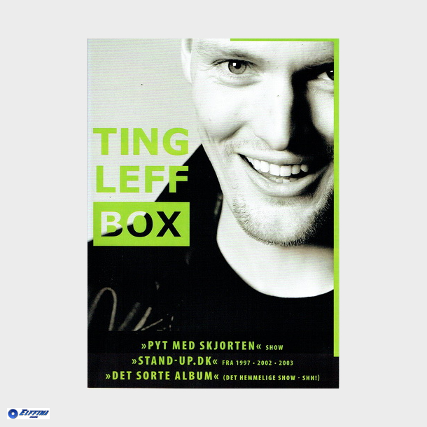 Jacob Tingleff - Pyt Med Skjorten (2006)