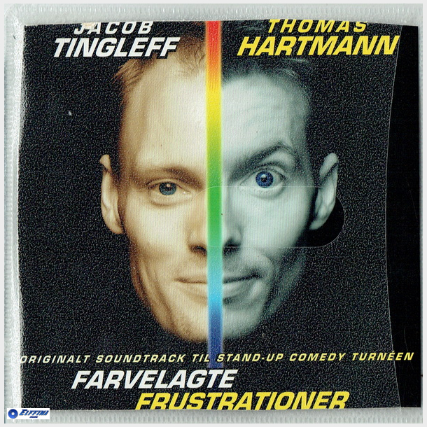 Jacob Tingleff &amp; Thomas Hartmann - Farvelagte Frustrationer