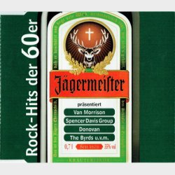 Jgermeister Rock-Hits Der 60er (2003) (Slim)