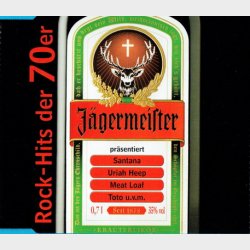 Jgermeister Rock-Hits Der 70er (2003) (Slim)