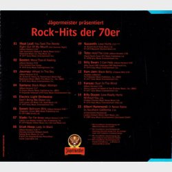 Jgermeister Rock-Hits Der 70er (2003) (Slim)