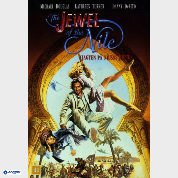 Jagten P� Nilens Juvel (1985)