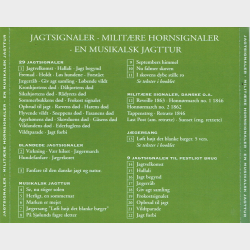 Jagtsignaler Milit�re Hornsignaler, En Musikalsk Jagttur