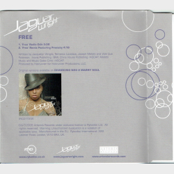Jaguar Wright - Free (2005)