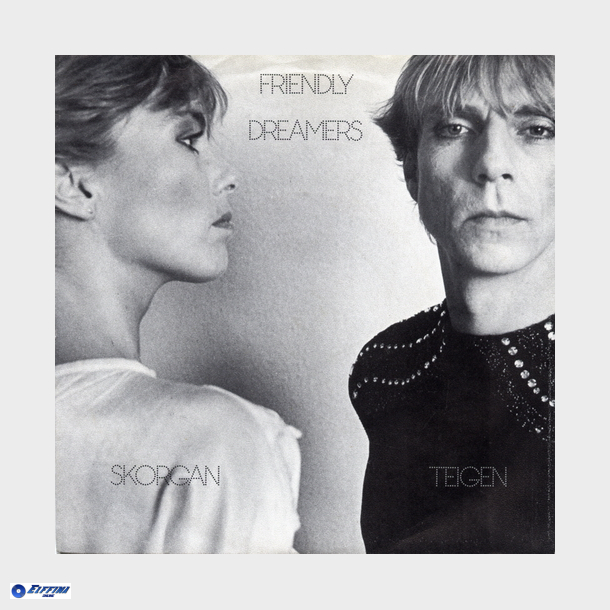 Jahn Teigen &amp; Anita Skorgan - Friendly (1983)