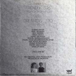 Jahn Teigen &amp; Anita Skorgan - Friendly (1983)