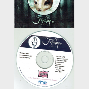 Jakalope - Pretty Life (2005) (Promo)