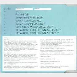 Jakatta ft. Seal - My Vision (2002)