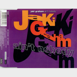 Jaki Graham - Ain't Nobody (1994)
