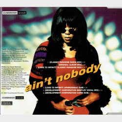 Jaki Graham - Ain't Nobody (1994)