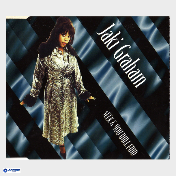 Jaki Graham - Seek &amp; You Will Find (1996)