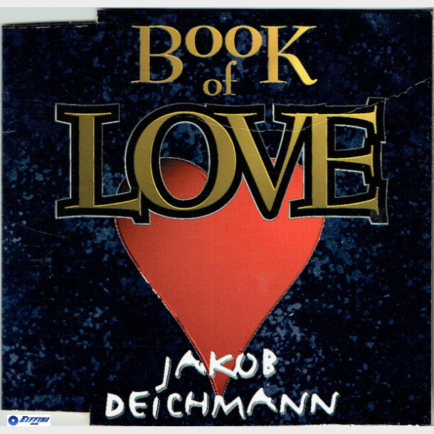 Jakob Deichmann - Book Of Love (1995)