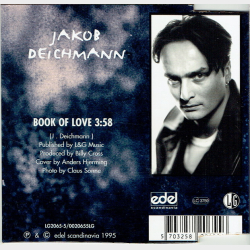 Jakob Deichmann - Book Of Love (1995)