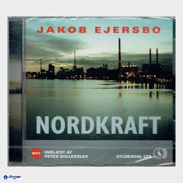 Jakob Ejersbo - Nordkraft (2010) (Jewel) - NY