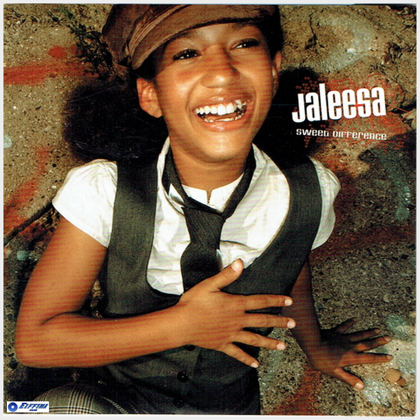 Jaleesa - Sweet Difference (2008) (Jewel)