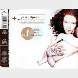 Jam &amp; Spoon - Stella 1999-1992 How Stella Got Her Groove Back (1999)