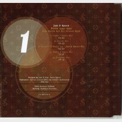 Jam &amp; Spoon - Stella 1999-1992 How Stella Got Her Groove Back (1999)