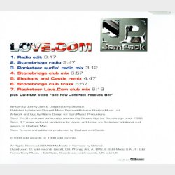 JamPack - Love.Com (1998)