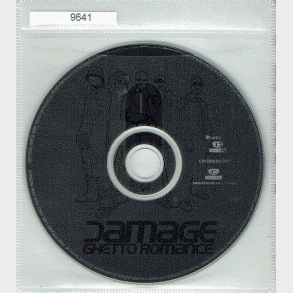 Jamage - Ghetto Romance (2000) (Promo)