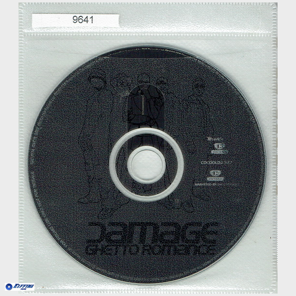 Jamage - Ghetto Romance (2000) (Promo)