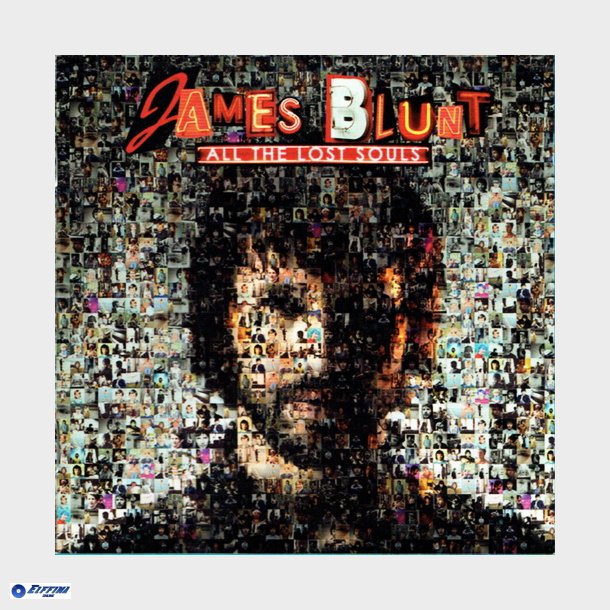 James Blunt - All The Lost Souls (2007)