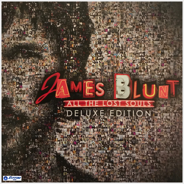 James Blunt - All The Lost Souls (Deluxe Edition) (2008)