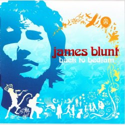James Blunt - Back To Bedlam (2004) (Bl Front)