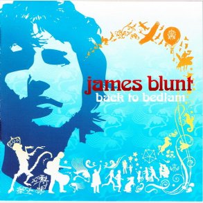 James Blunt - Back To Bedlam (2004) (Bl� Front)