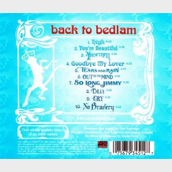 James Blunt - Back To Bedlam (2004) (Bl Front)