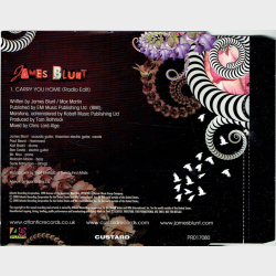 James Blunt - Carry You Home (2008) (Promo)