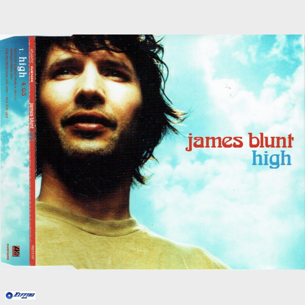 James Blunt - High (2004) (Promo)