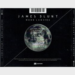 James Blunt - Moon Landing (2013)
