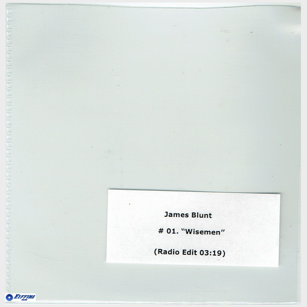 James Blunt - Wisemen (2005) (Promo)