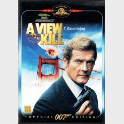 James Bond - A View To A Kill (SE) (1985) - NY